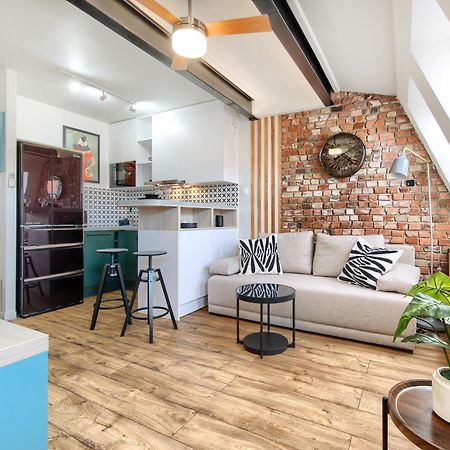 Studio Loft - Acco Rent Sopot Exterior foto