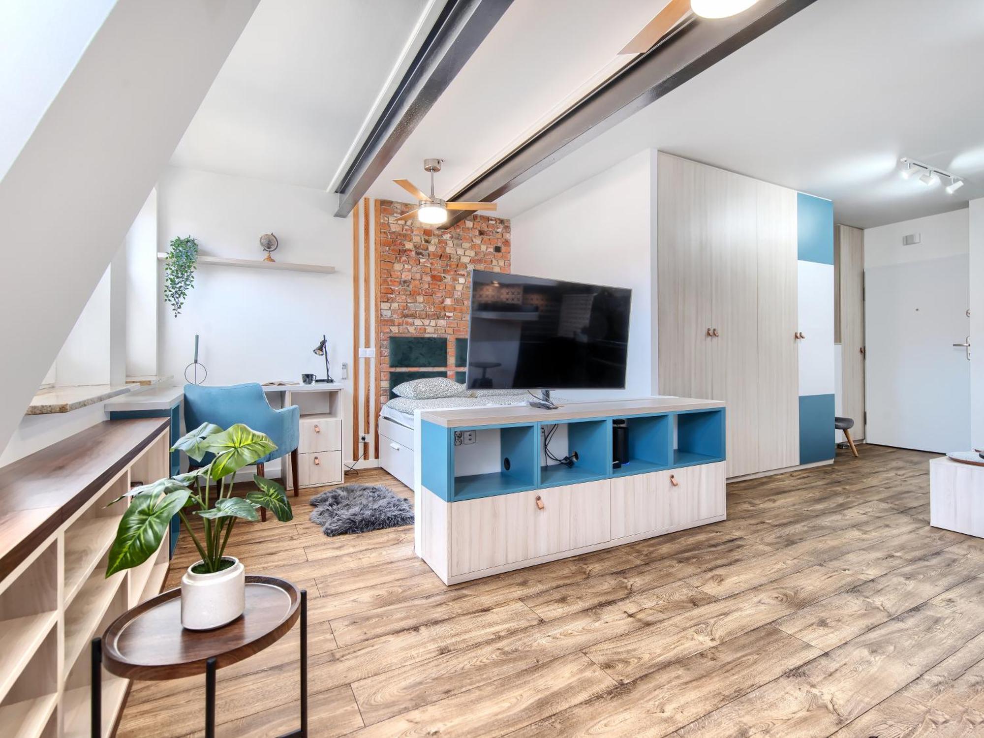 Studio Loft - Acco Rent Sopot Exterior foto